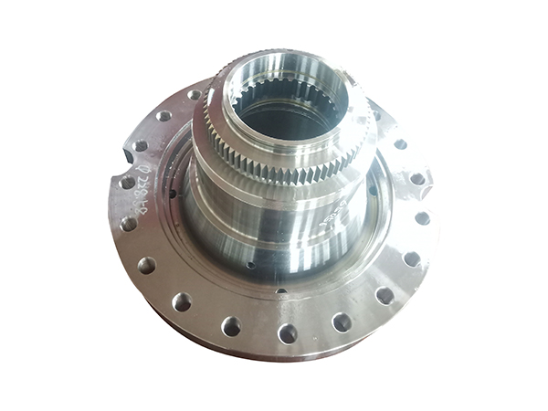 Custom Mechanical Machined Part with Complex Structure or Outline Shape of Alloy Steel or Custom Materia
